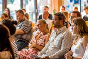 Spannende Speaker auf dem PitchLab - Dein Netzwerkevent in Greifswald