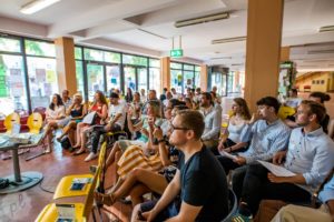 Spannende Speaker auf dem PitchLab - Dein Netzwerkevent in Greifswald