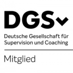 Katja Wolter ist DGSv-zertifizierte Beraterin, Coach, Supervisorin